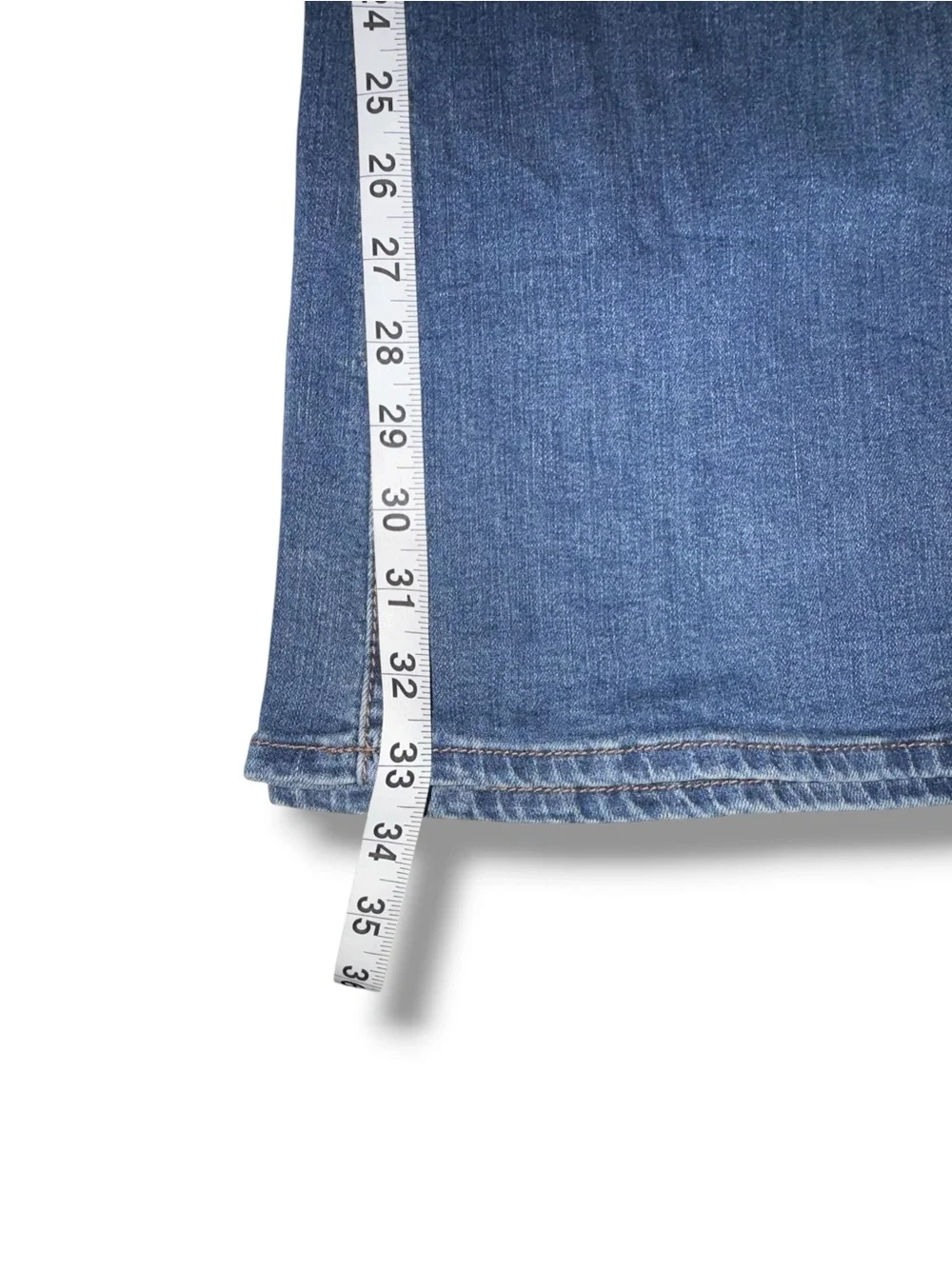 KUT FROM THE KLOTH Nicole High-Rise Bootcut- Women’s Jeans 12 Watsonia Blue